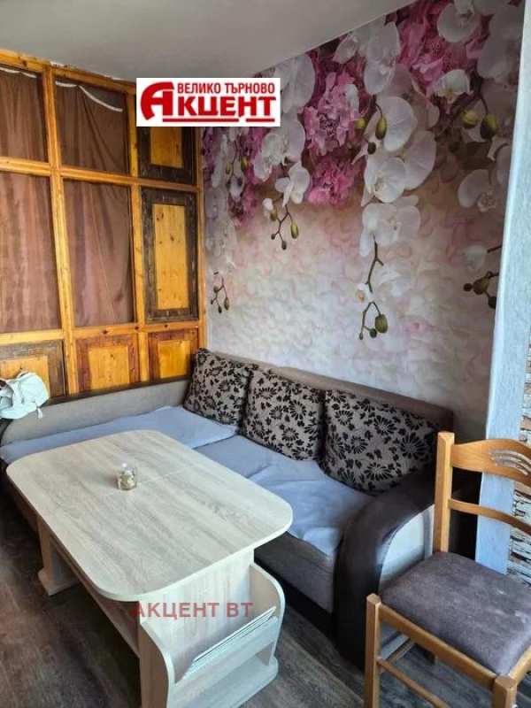 Дава под наем 2-стаен, гр. велико търново, колю фичето