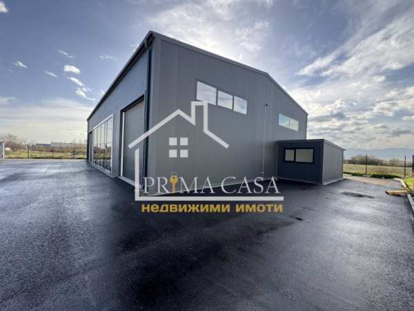 Дава под наем магазин, гр. пловдив, индустриална зона - марица