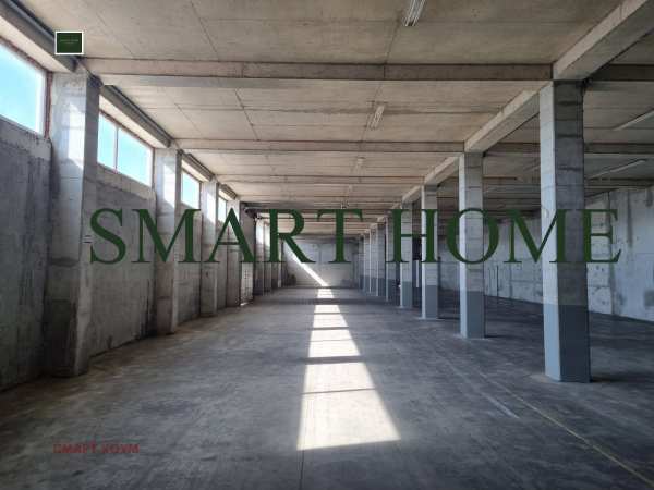 Дава под наем склад, гр. велико търново, промишлена зона - запад