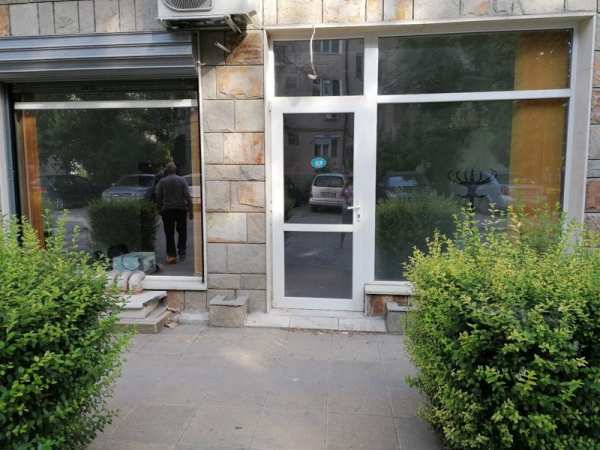 Дава под наем офис, гр. пловдив, център