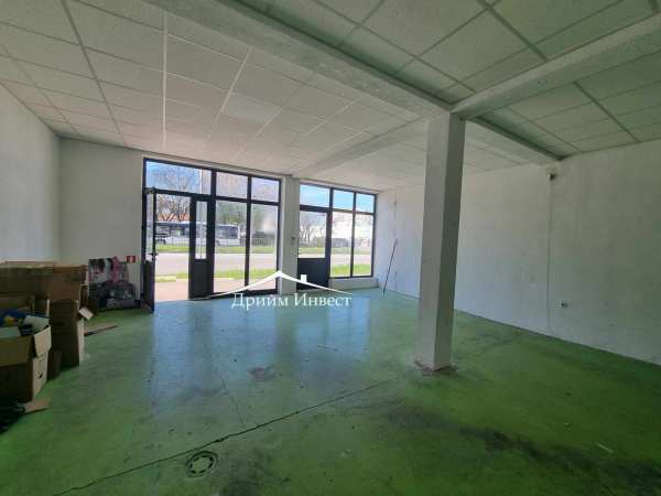 Дава под наем склад, гр. пловдив, брезовско шосе