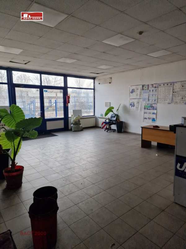 Дава под наем склад, гр. софия, нпз искър