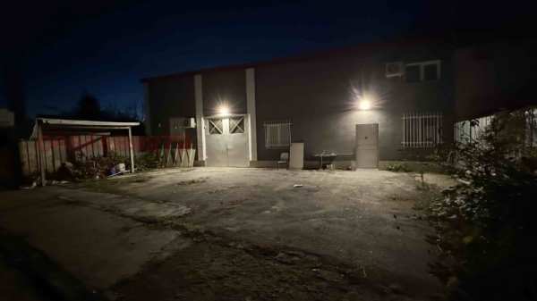 Дава под наем пром. помещение, гр. софия, военна рампа