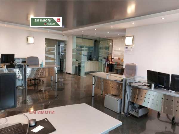 Дава под наем офис, гр. софия, хиподрума