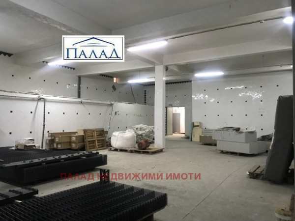 Дава под наем склад, гр. варна, северна промишлена зона