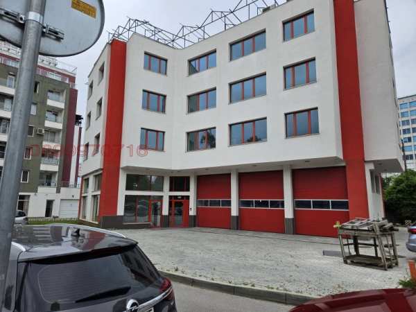 Дава под наем бизнес имот, гр. софия, дружба 2