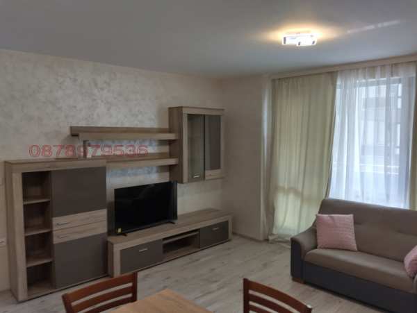 Дава под наем 2-стаен, гр. пловдив, отдих и култура