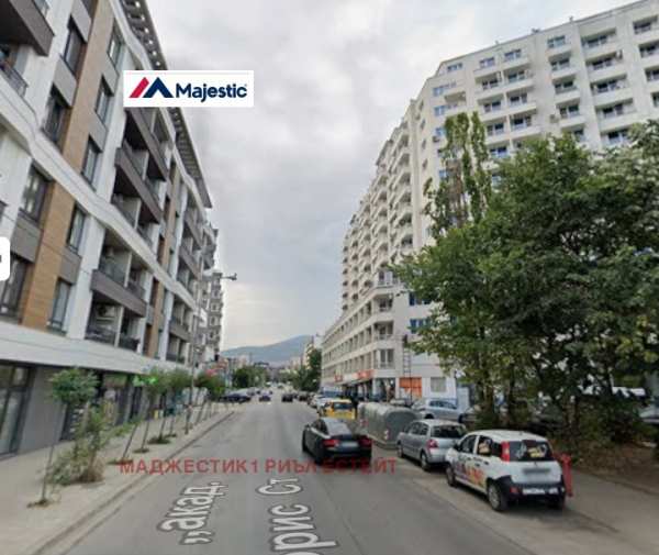 Дава под наем бизнес имот, гр. софия, студентски град