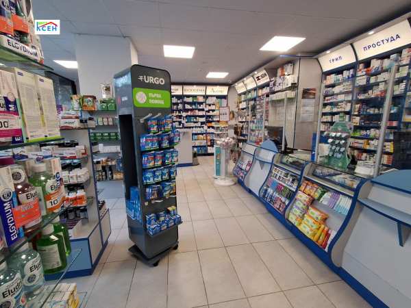 Дава под наем бизнес имот, гр. търговище, център