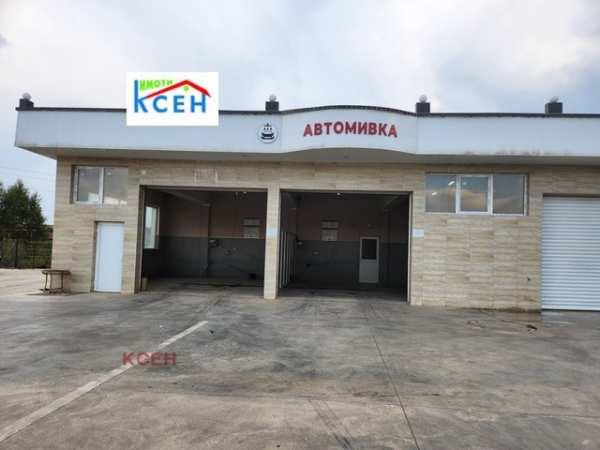 Дава под наем бизнес имот, гр. попово, област търговище