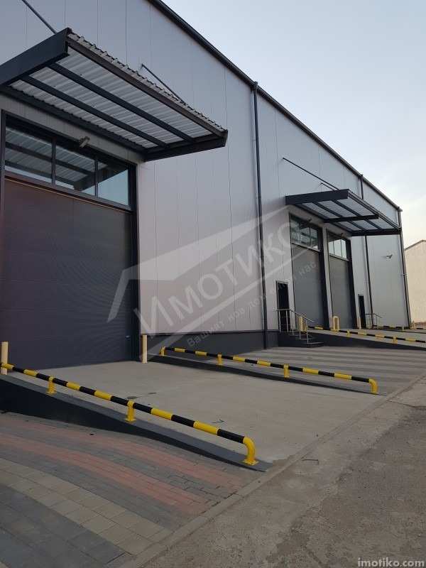 Дава под наем склад, гр. софия, враждебна