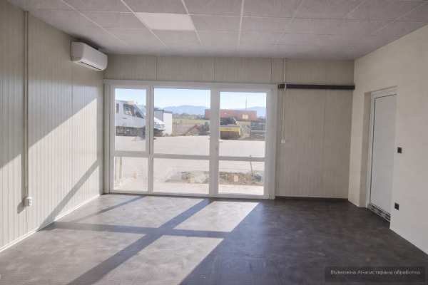 Дава под наем пром. помещение, гр. пловдив, индустриална зона - север