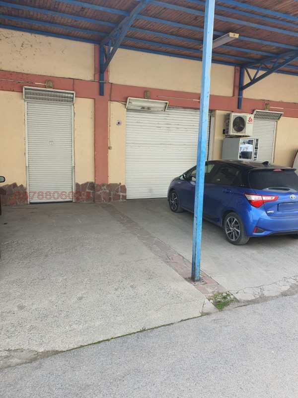 Дава под наем склад, гр. софия, обеля 2