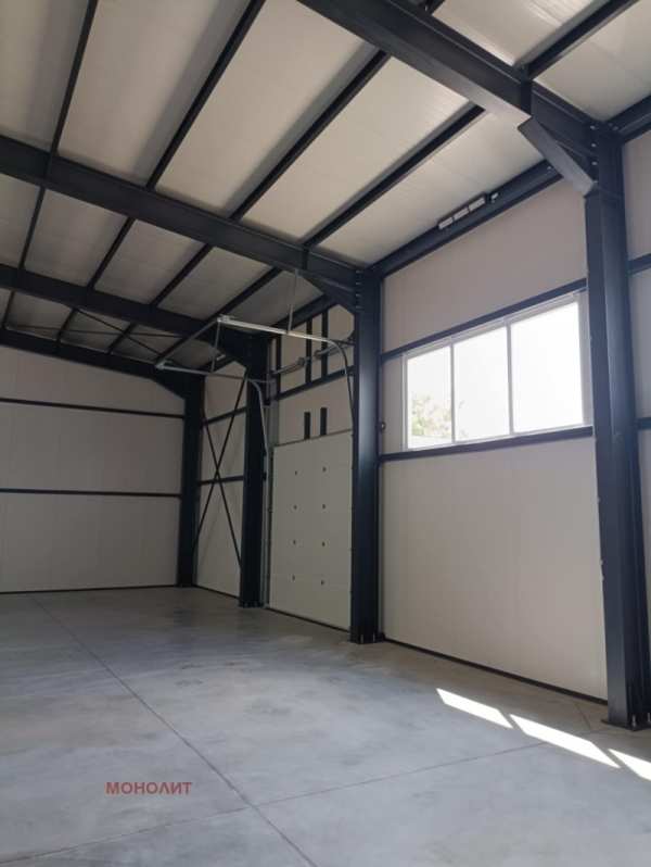 Дава под наем пром. помещение, гр. габрово, промишлена зона