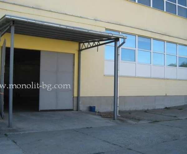 Дава под наем пром. помещение, гр. габрово, промишлена зона