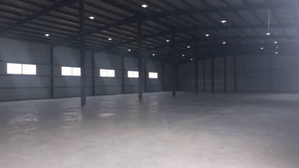 Дава под наем пром. помещение, гр. пловдив, карловско шосе