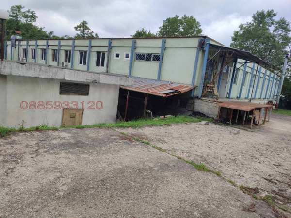 Дава под наем пром. помещение, гр. вършец, област монтана