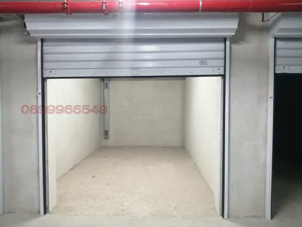 Дава под наем гараж, паркомясто, гр. пловдив, тракия