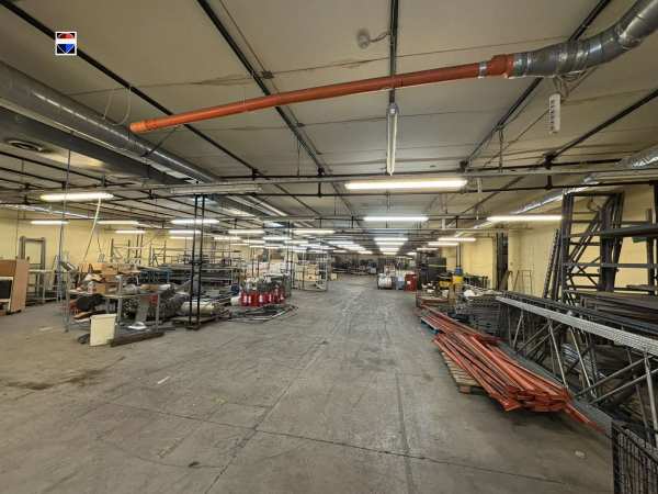 Дава под наем пром. помещение, гр. пловдив, индустриална зона - тракия