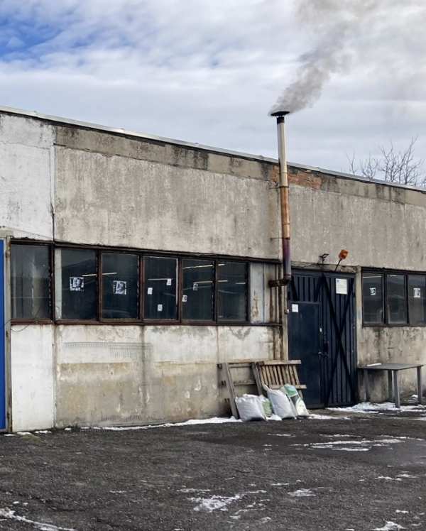 Дава под наем пром. помещение, гр. софия, област софия-град