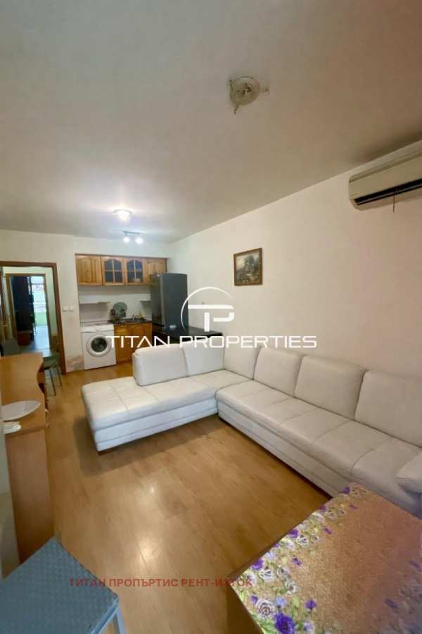 Дава под наем 2-стаен, гр. бургас, възраждане