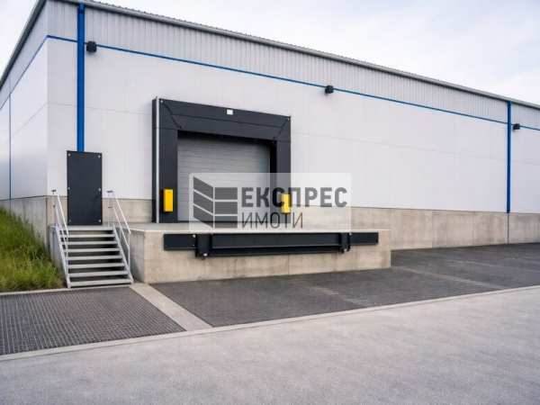 Дава под наем склад, гр. варна, западна промишлена зона