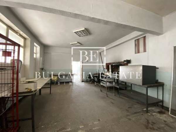 Дава под наем пром. помещение, с. страшимирово, област варна