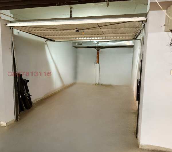 Дава под наем гараж, паркомясто, гр. софия, лозенец