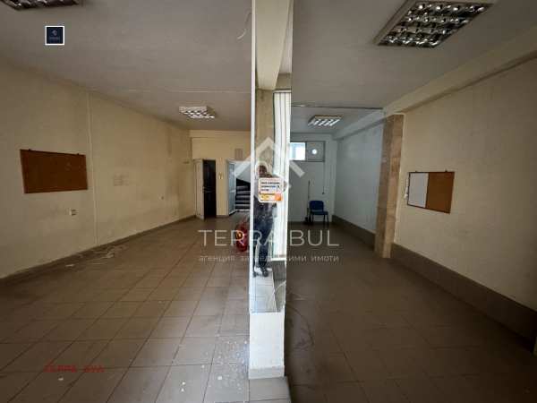 Дава под наем бизнес имот, гр. пловдив, център