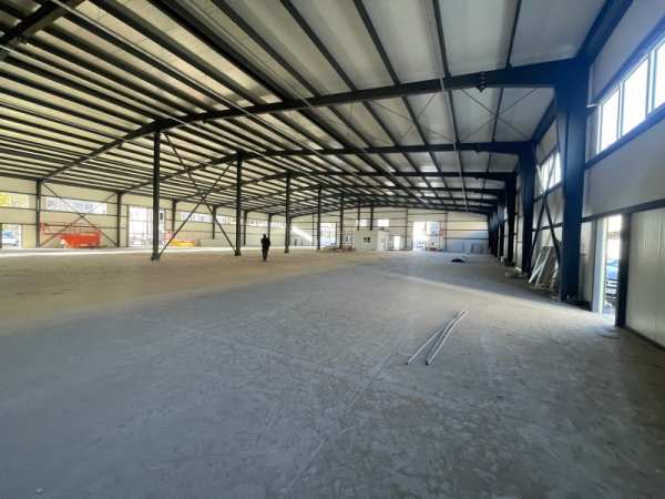 Дава под наем склад, гр. пловдив, индустриална зона - юг