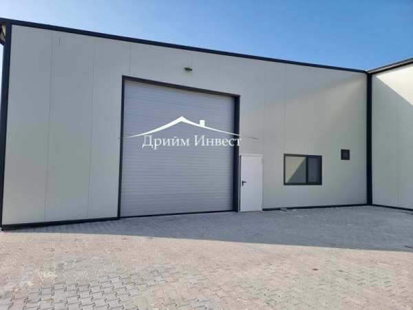 Дава под наем склад, гр. пловдив, индустриална зона - юг