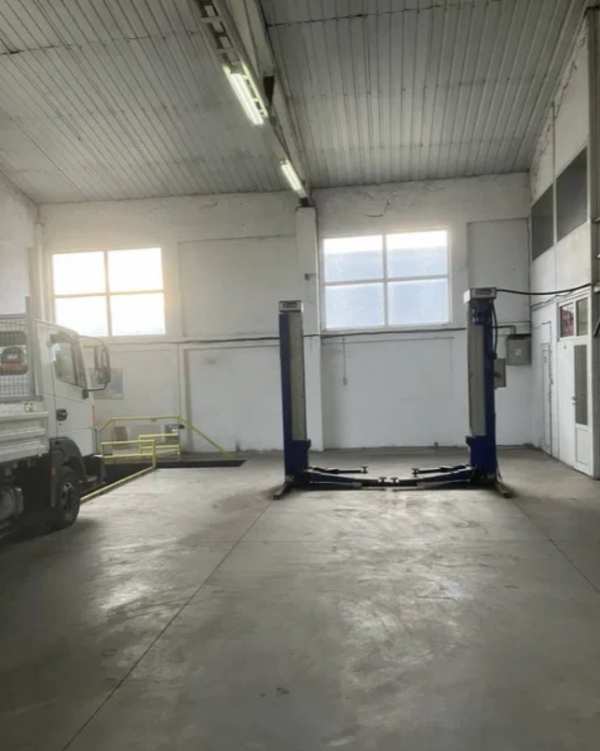 Дава под наем пром. помещение, гр. пловдив, индустриална зона - юг