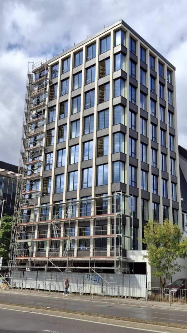 Дава под наем офис, гр. софия, център