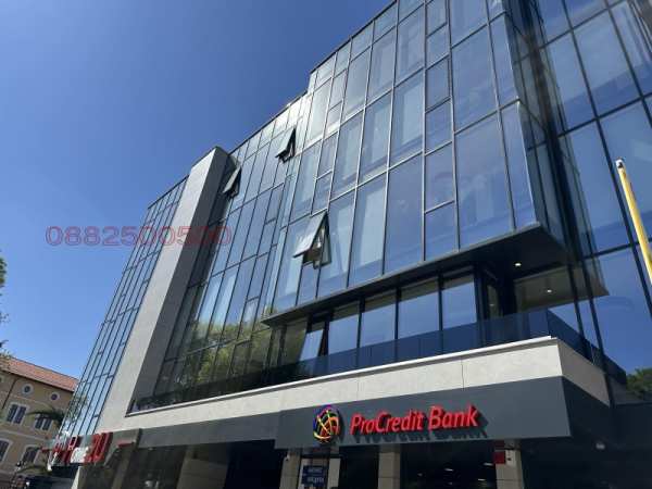 Дава под наем офис, гр. пловдив, център