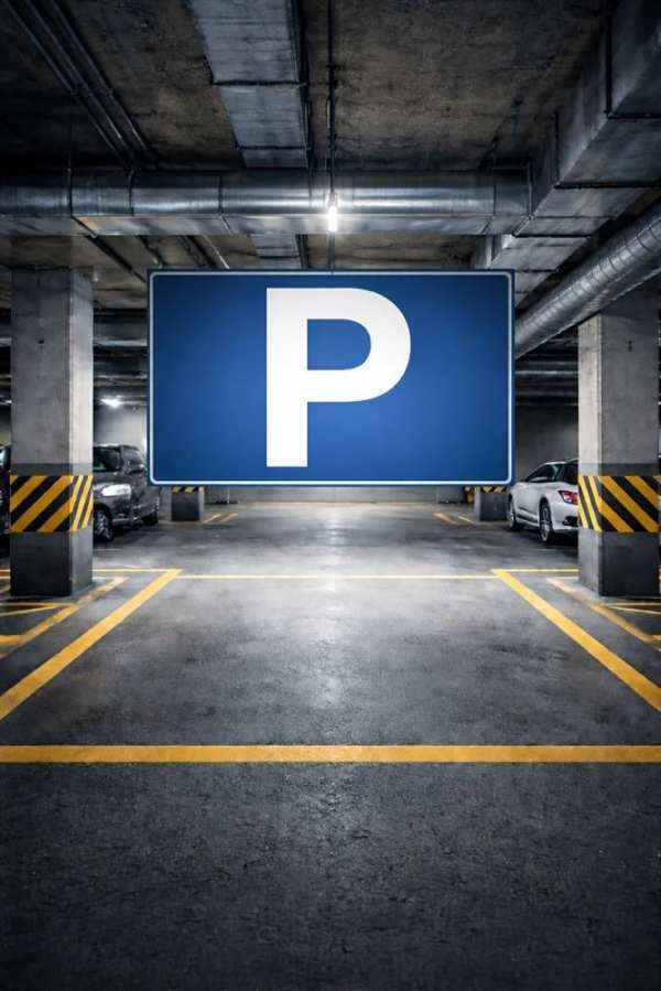 Дава под наем гараж, паркомясто, гр. пловдив, христо смирненски