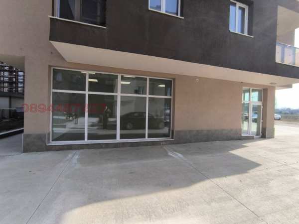 Дава под наем магазин, гр. пловдив, христо смирненски