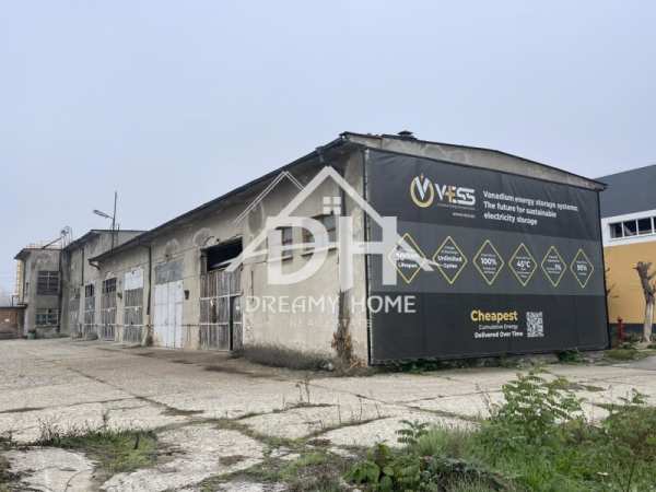 Дава под наем пром. помещение, гр. кърджали, център