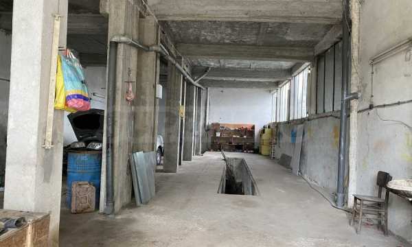 Дава под наем бизнес имот, гр. видин, промишлена зона - запад