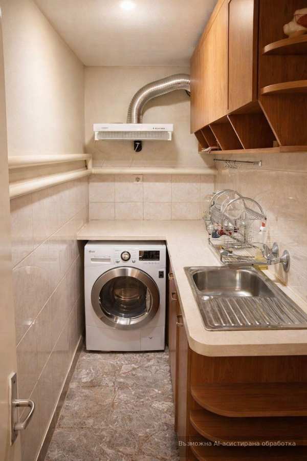 Дава под наем 1-стаен, гр. пловдив, мараша