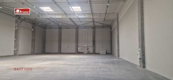 Дава под наем склад, гр. софия, горубляне