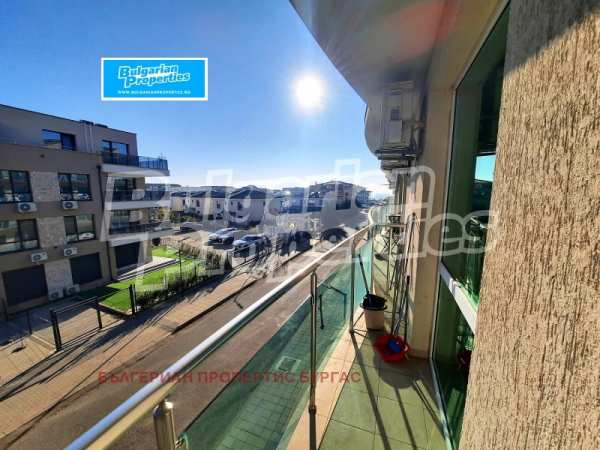 Дава под наем 2-стаен, гр. бургас, сарафово