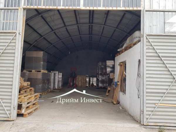 Дава под наем склад, гр. пловдив, индустриална зона - изток