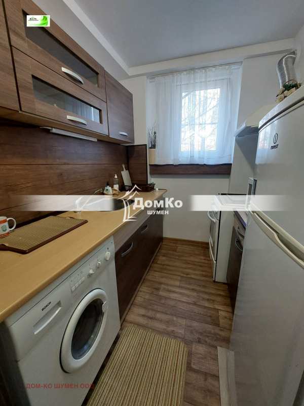 Дава под наем 1-стаен, гр. шумен, математическа гимназия