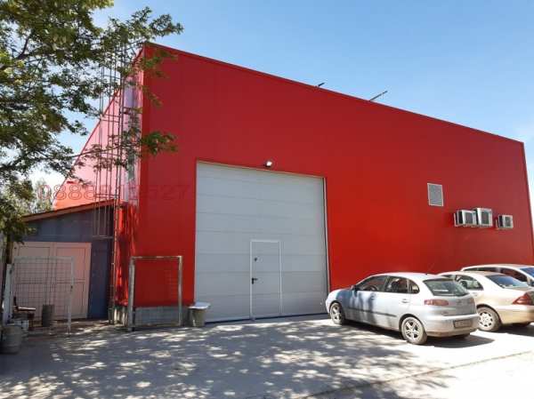 Дава под наем склад, с. ягодово, област пловдив