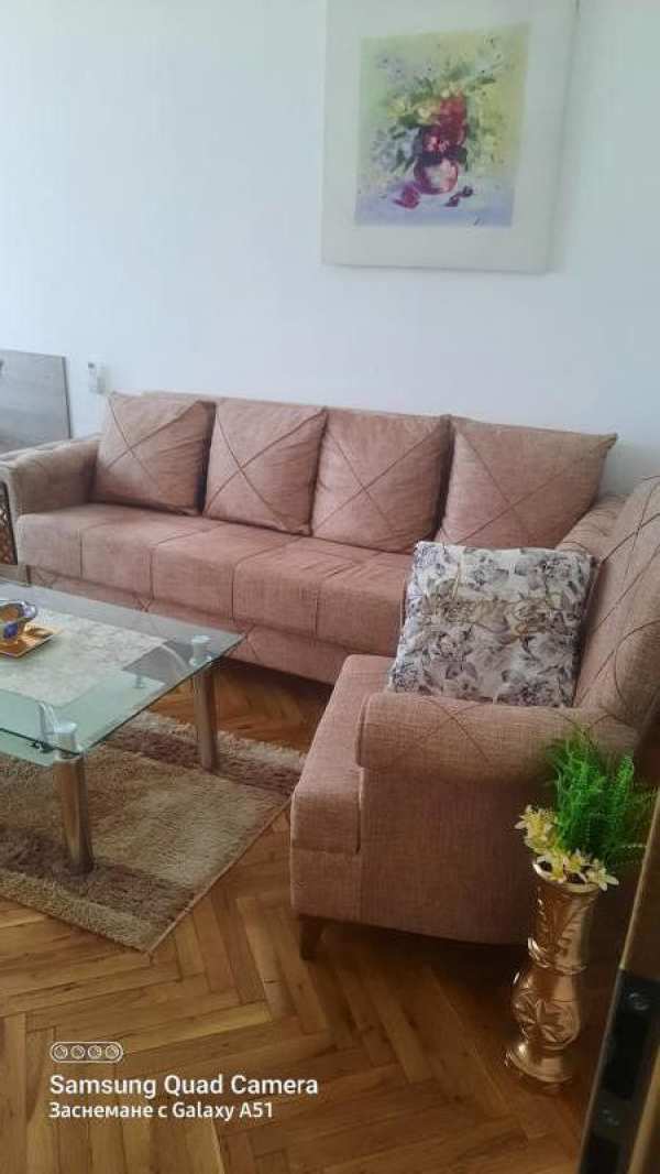 Дава под наем 2-стаен, гр. шумен, добруджански