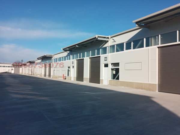 Дава под наем склад, гр. пловдив, индустриална зона - изток