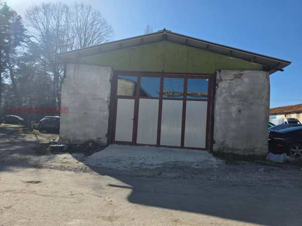 Дава под наем бизнес имот, гр. варна, м-т боровец - север