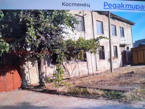 Дава под наем пром. помещение, гр. костенец, област софия област