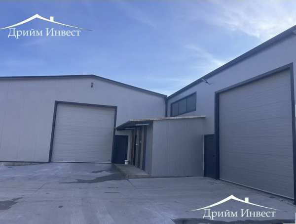 Дава под наем склад, гр. пловдив, индустриална зона - юг