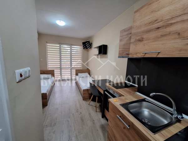 Дава под наем 1-стаен, гр. велико търново, бузлуджа